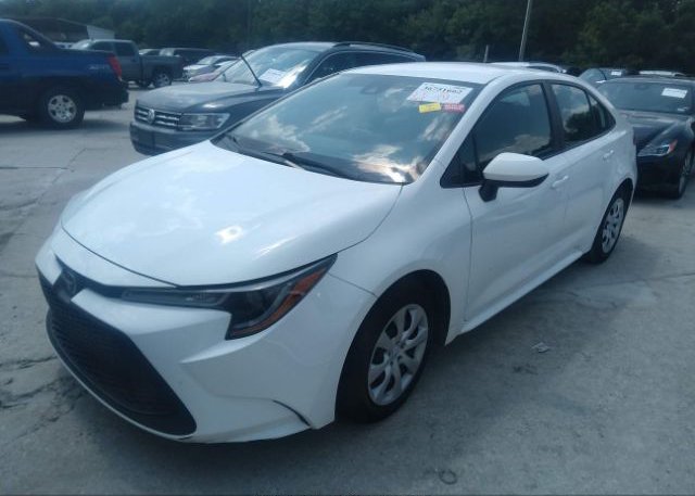 2021 TOYOTA COROLLA(VIN: 5YFEPMAEXMP167318