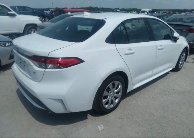 2021 TOYOTA COROLLA(VIN: 5YFEPMAEXMP167318