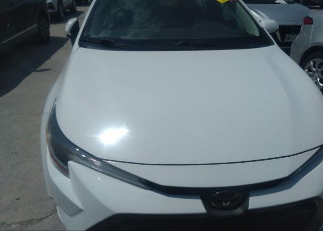 2021 TOYOTA COROLLA(VIN: 5YFEPMAEXMP167318