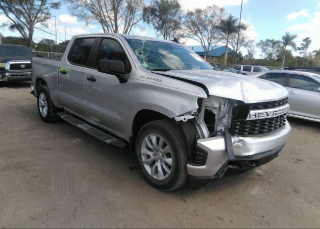 2022 CHEVROLET SILVERADO 1500 LTD (VIN: 3GCPWBEK2NG139407)
