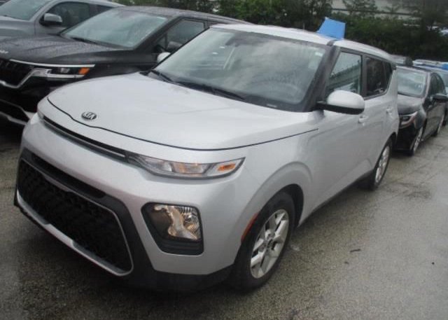 2021 KIA SOUL (VIN: KNDJ23AU2M7777214)