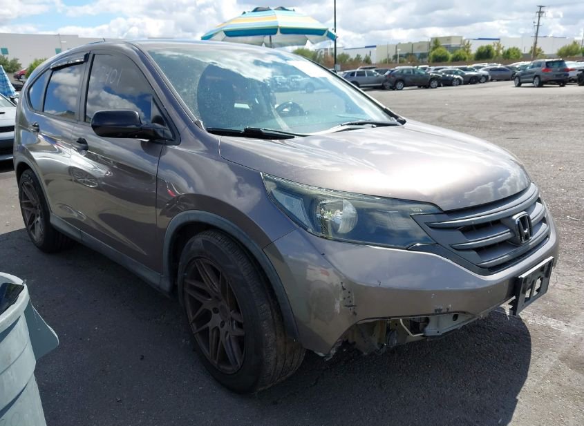 2014 HONDA CR-V LX photo