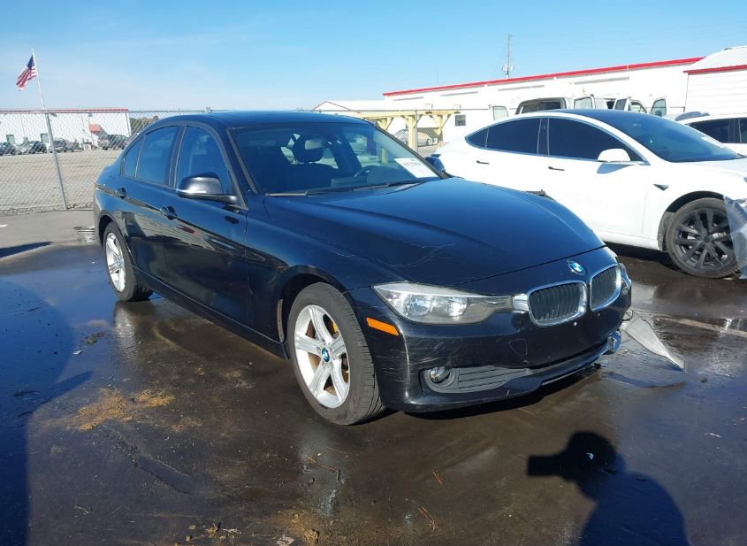 2015 BMW 320I XDRIVE photo