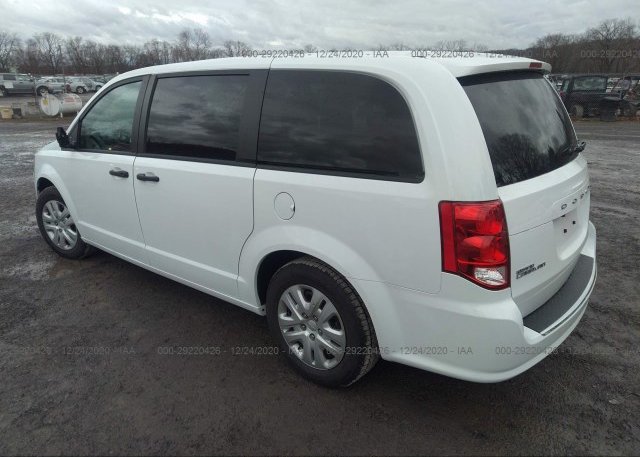 купить 2020 DODGE GRAND CARAVAN 2C4RDGBG7LR237075