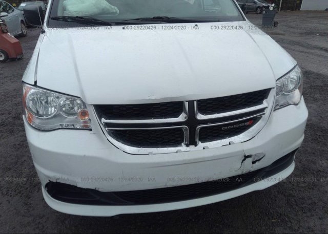 2C4RDGBG7LR237075 2020 DODGE GRAND CARAVAN