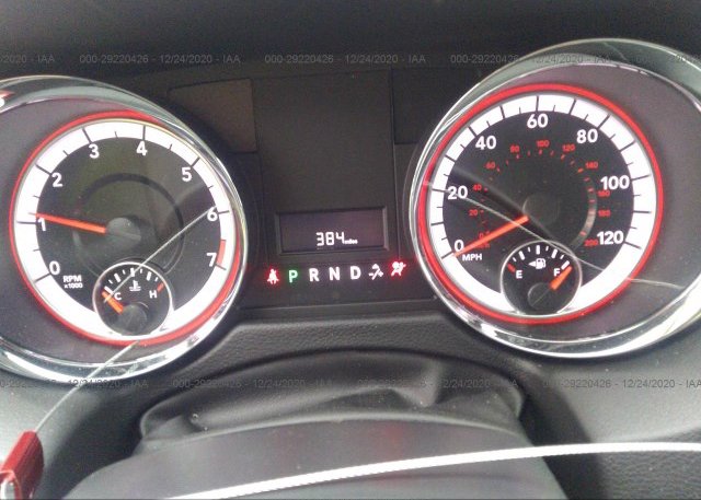 2C4RDGBG7LR237075 2020 DODGE GRAND CARAVAN