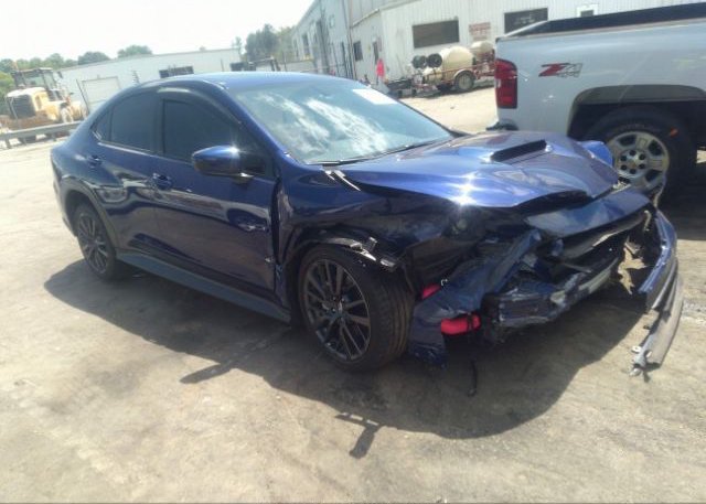 2022 SUBARU WRX (VIN: JF1VBAF63N9021094)