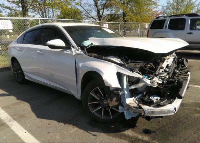 2021 HONDA ACCORD SEDAN (VIN: 1HGCV1F53MA012118)