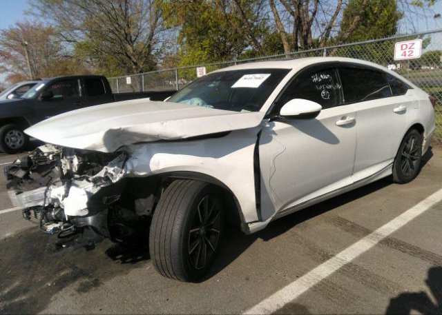 2021 HONDA ACCORD SEDAN(VIN: 1HGCV1F53MA012118