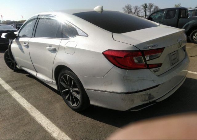 2021 HONDA ACCORD SEDAN(VIN: 1HGCV1F53MA012118
