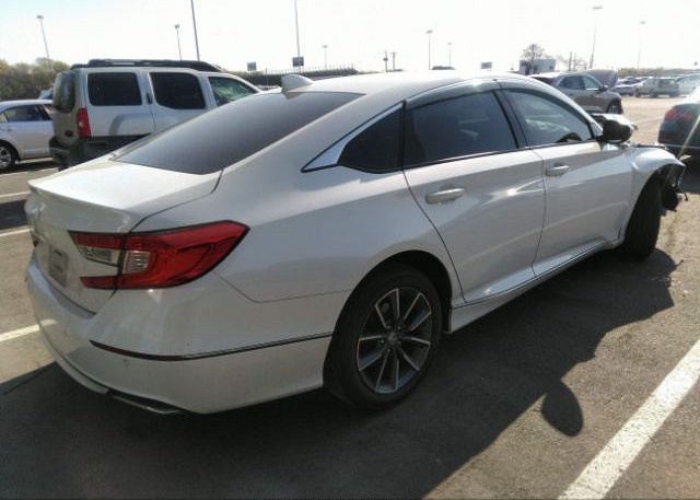 2021 HONDA ACCORD SEDAN(VIN: 1HGCV1F53MA012118
