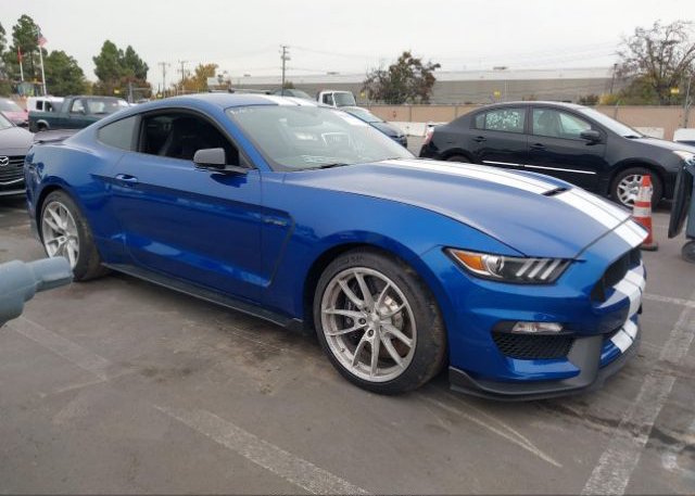 1FA6P8JZ0J5503314 2018 FORD SHELBY GT350