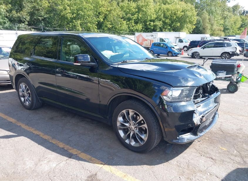 2020 DODGE DURANGO R/T photo