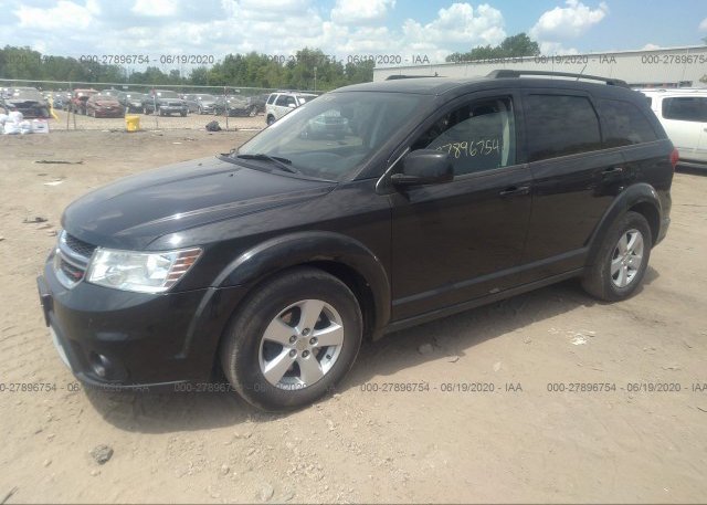 из сша 2012 Dodge JOURNEY 3C4PDCBB0CT342087