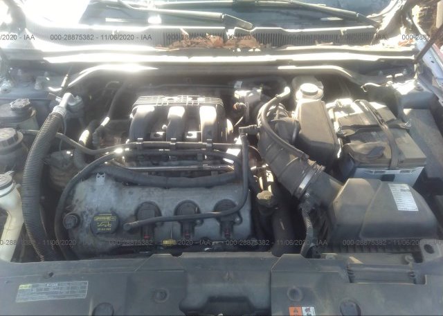 1FAHP2DW9AG126462 2010 FORD TAURUS