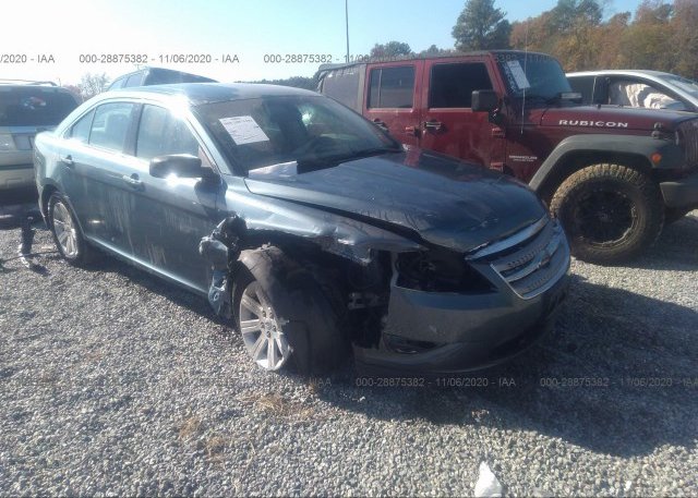 1FAHP2DW9AG126462 2010 FORD TAURUS