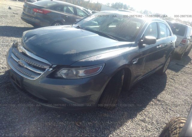 из сша 2010 FORD TAURUS 1FAHP2DW9AG126462