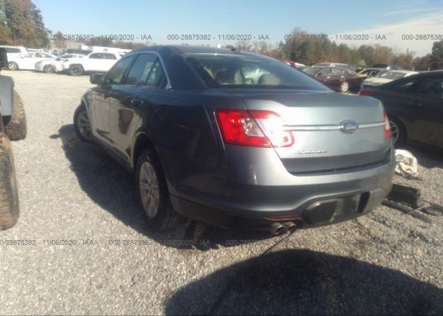 купить 2010 FORD TAURUS 1FAHP2DW9AG126462