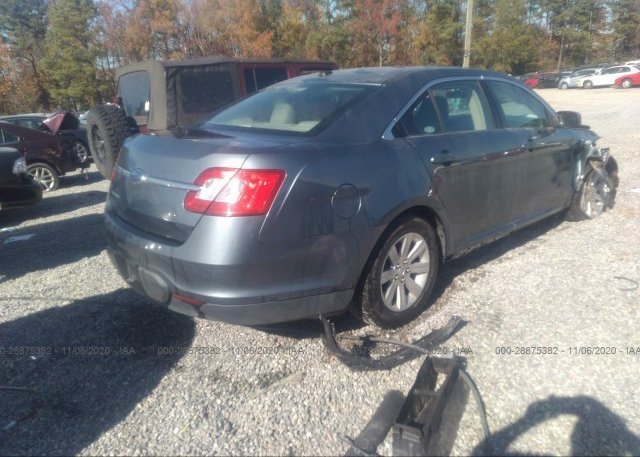 цена в сша 2010 FORD TAURUS 1FAHP2DW9AG126462
