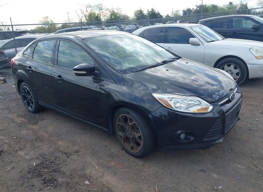 2013 Ford Focus 2.0L photo