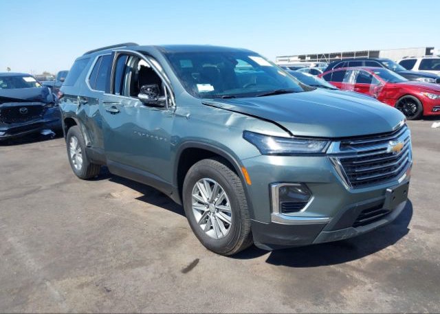 2023 CHEVROLET TRAVERSE (VIN: 1GNERGKW0PJ248282)