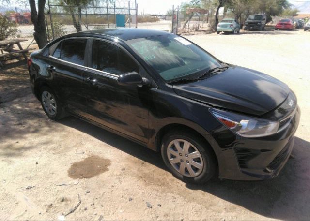 2023 KIA RIO (VIN: 3KPA24ADXPE528427)