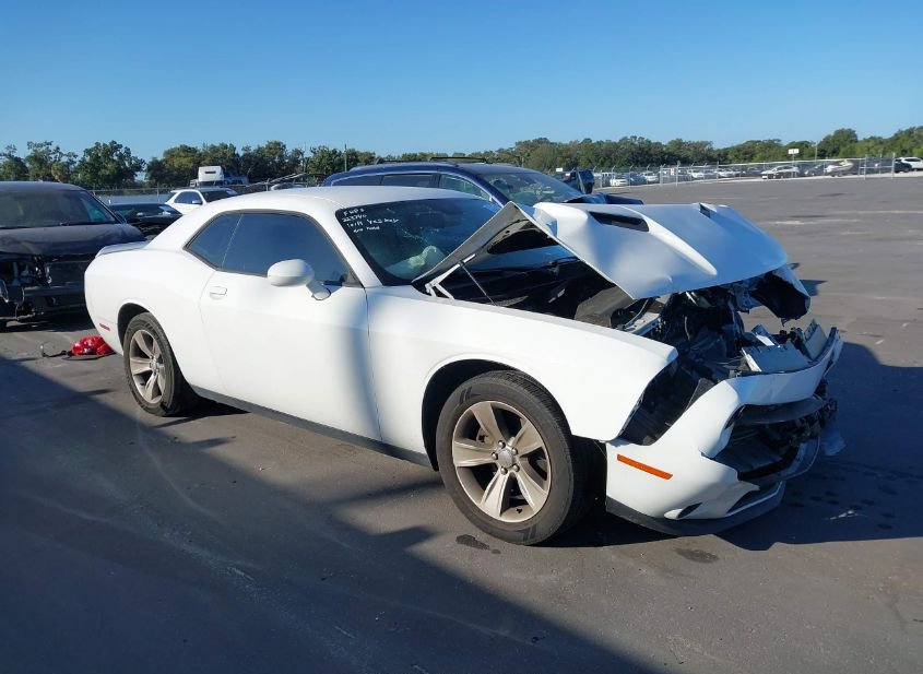 2019 DODGE CHALLENGER SXT photo