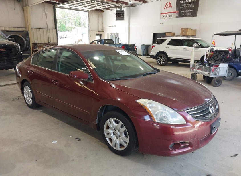 2012 NISSAN ALTIMA 2.5 S photo