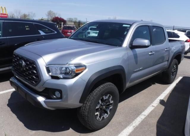 2021 TOYOTA TACOMA 4WD (VIN: 5TFCZ5AN5MX269201)