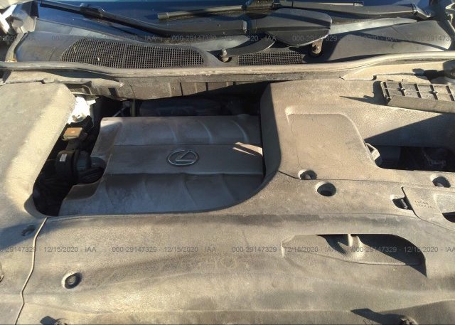 2T2BK1BA4CC136216 2012 LEXUS RX 350