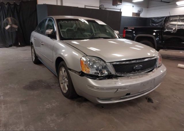 1FAFP24186G112104 2006 FORD FIVE HUNDRED