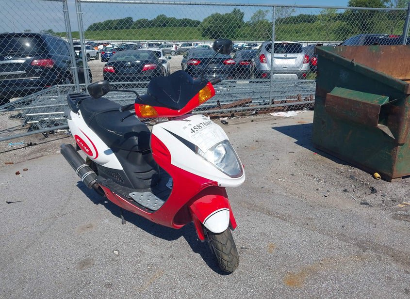 2008 Yiben Md150T 1 photo