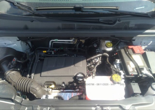 KL7CJLSB2LB321151 2020 CHEVROLET TRAX
