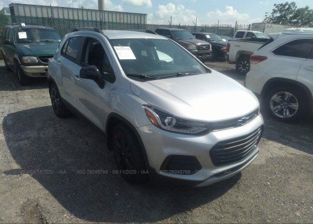 KL7CJLSB2LB321151 2020 CHEVROLET TRAX