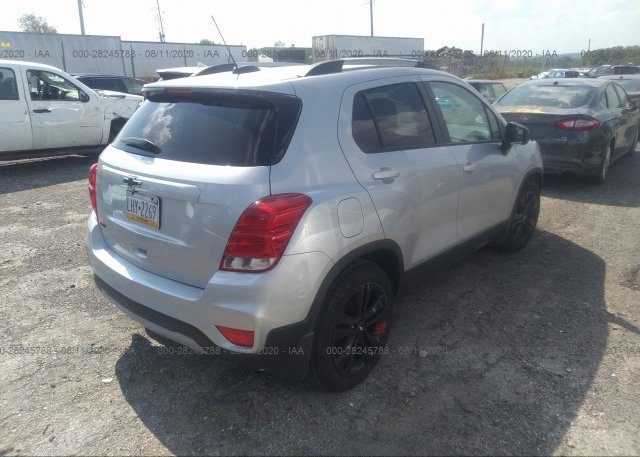 цена в сша 2020 CHEVROLET TRAX KL7CJLSB2LB321151