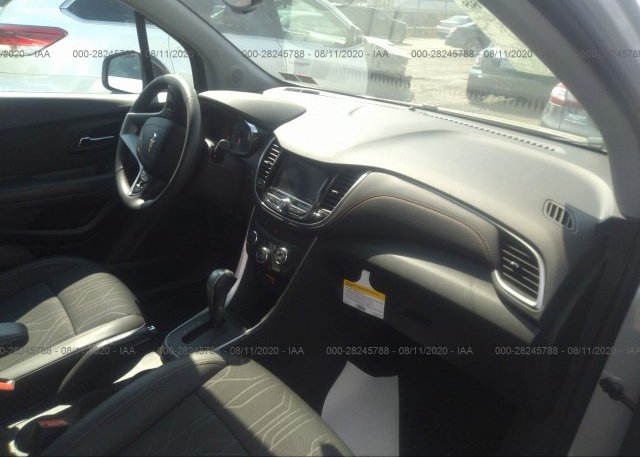 пригнать из сша 2020 CHEVROLET TRAX KL7CJLSB2LB321151
