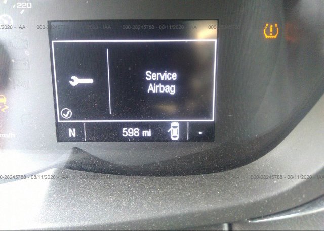 KL7CJLSB2LB321151 2020 CHEVROLET TRAX