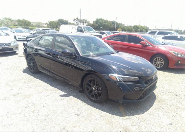 2023 HONDA CIVIC SEDAN (VIN: 2HGFE2F55PH525864)