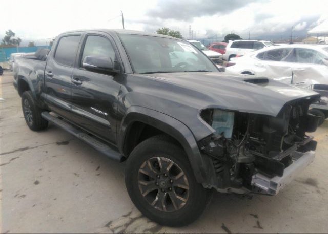 2021 TOYOTA TACOMA 4WD (VIN: 3TMDZ5BN5MM115113)