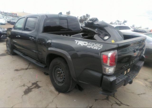 2021 TOYOTA TACOMA 4WD(VIN: 3TMDZ5BN5MM115113
