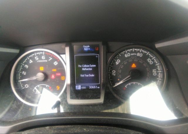 2021 TOYOTA TACOMA 4WD(VIN: 3TMDZ5BN5MM115113