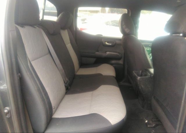 2021 TOYOTA TACOMA 4WD(VIN: 3TMDZ5BN5MM115113