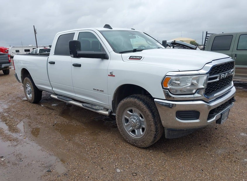 2022 Ram 2500 6.7L photo