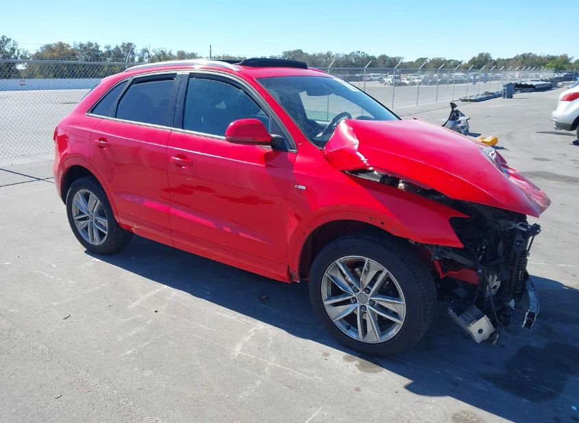 2018 AUDI Q3 2.0T PREMIUM/2.0T SPORT PREMIUM photo