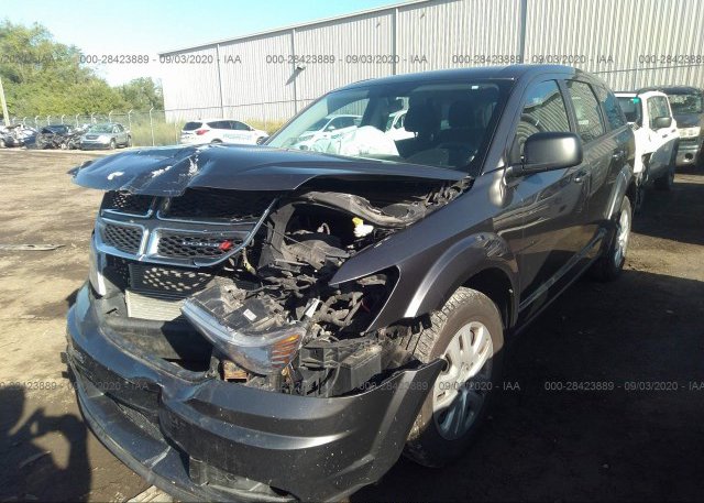 из сша 2014 DODGE JOURNEY 3C4PDCAB8ET301193
