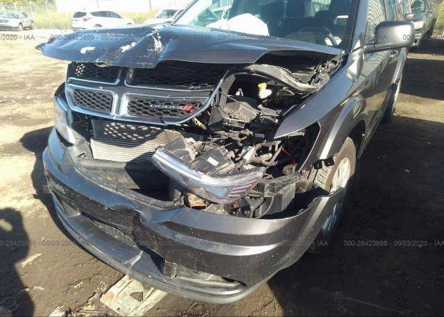 3C4PDCAB8ET301193 2014 DODGE JOURNEY