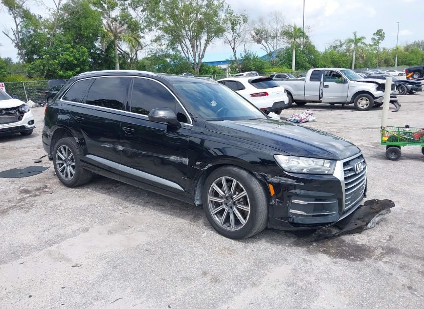 2019 AUDI Q7 45 PREMIUM/45 SE PREMIUM photo