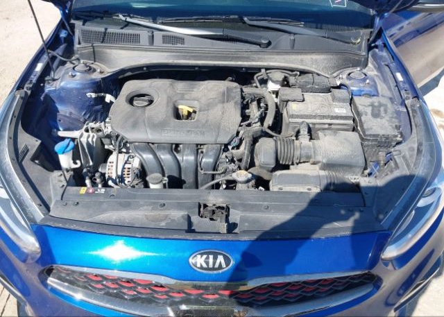 2021 KIA FORTE(VIN: 3KPF34AD3ME305628