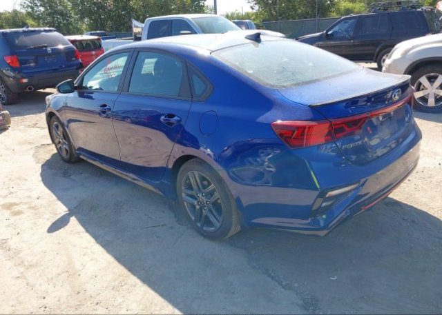 2021 KIA FORTE(VIN: 3KPF34AD3ME305628
