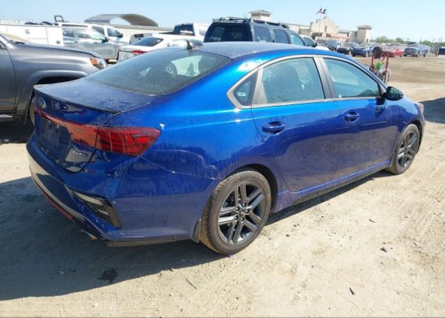 2021 KIA FORTE(VIN: 3KPF34AD3ME305628